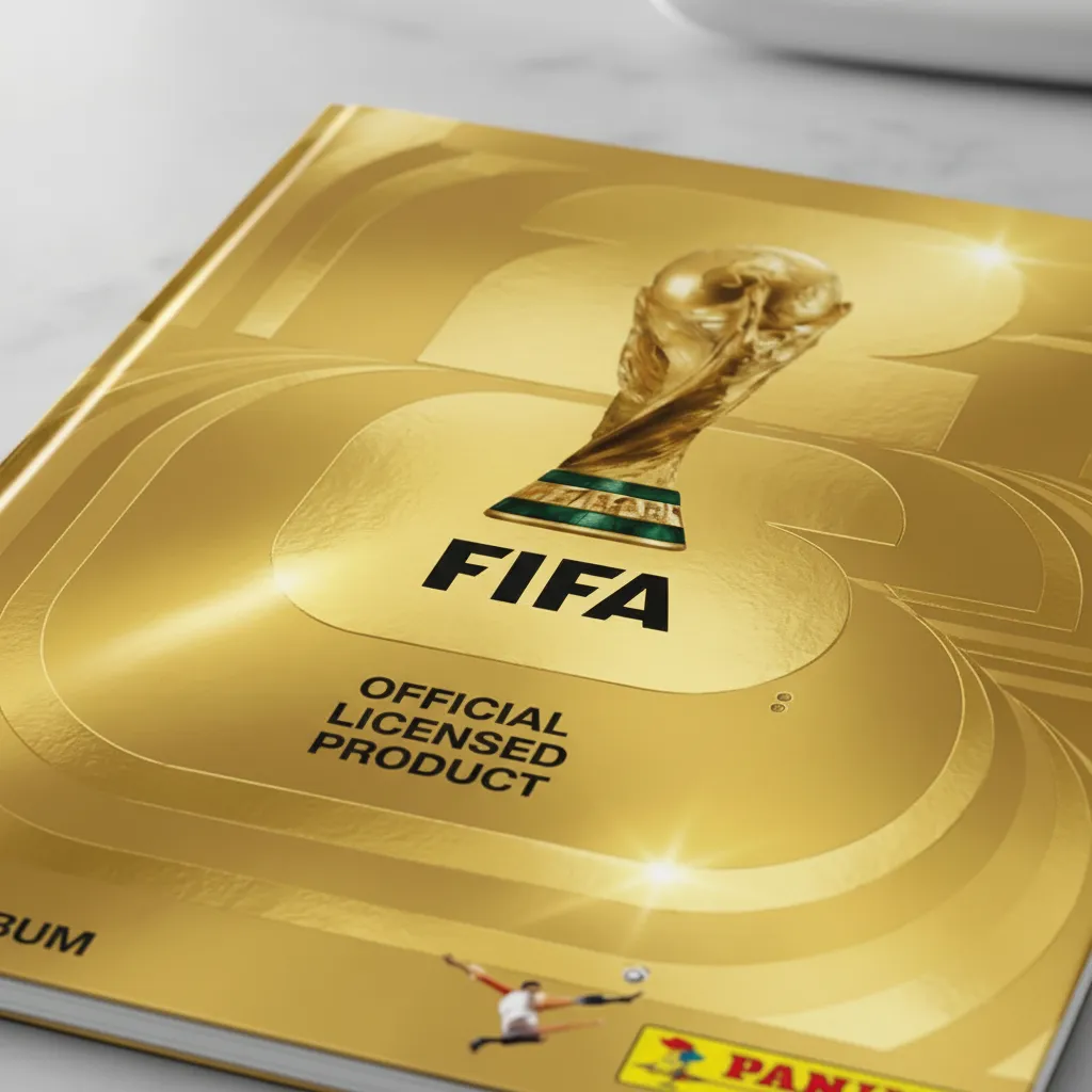 Álbum Dourada Capa Dura Premium - 2