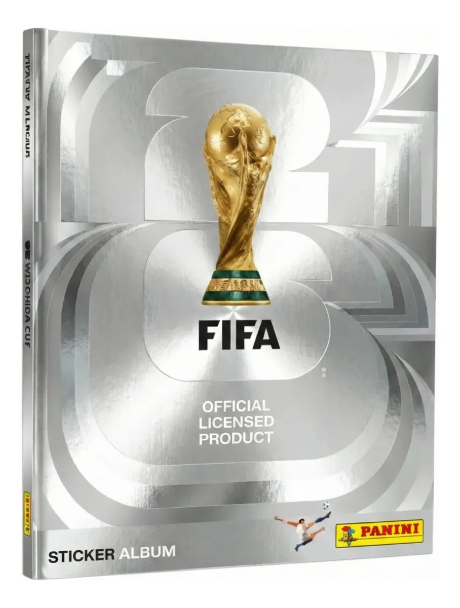 Álbum Prata Capa Dura Premium - 4